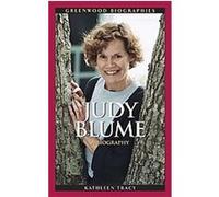Judy Blume, Greenwood Biographies Kathleen Tracy (Auteur)