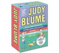 Judy Blumes Fudge Box Set Judy Blume (Auteur)