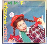JUDY CANOVA IN HI-FI vinyl record