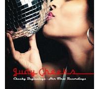 Judy Cheeks - Cheeky Beginnings: Her First Recordings