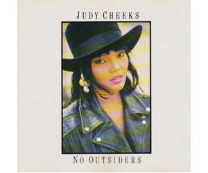 JUDY CHEEKS - No Outsiders [CD 1988]
