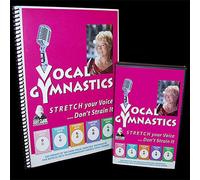 Judy Clark - Vocal Gymnastics CD & Booklet Set