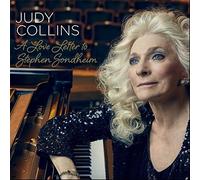 Judy Collins – A Love Letter to Stephen Sondheim – CD – Import