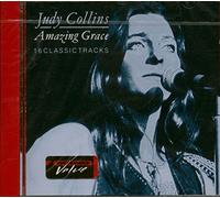 Judy Collins - Amazing grace-16 Classic Tracks [Import]