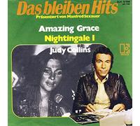 Judy Collins - Amazing Grace / Both Sides Now [Vinyl Single 7'']