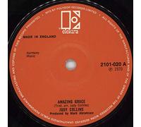 Judy Collins - Amazing Grace - Judy Collins 7" 45