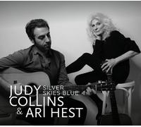 Judy Collins & Ari Hest – Silver Skies Blue – CD – Import (Membran)