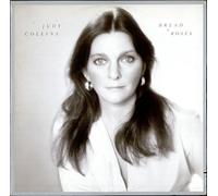 JUDY COLLINS - BREAD AND ROSES LP US ELEKTRA 1976