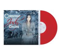 Judy Collins Christmas With Judy Collins (Vinyl) 12" Album Coloured Vinyl