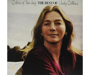 JUDY COLLINS - Colors Day The Best of Judy Collins