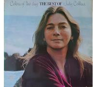 Judy Collins - Colors of the day-Best of / Vinyl record [Vinyl-LP]