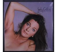 JUDY COLLINS - hard times for lovers LP