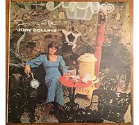 JUDY COLLINS - in my life LP