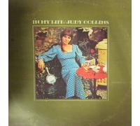 JUDY COLLINS - IN MY LIFE VINYL LP[K42009] 1967 JUDY COLLINS