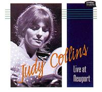 Judy Collins - Live At Newport 1959-1966