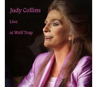 Judy Collins – Live At Wolf Trap – CD – Réédition