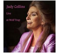 Judy Collins – Live At Wolf Trap – CD – Réédition
