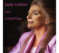 Judy Collins – Live at Wolf Trap – Vinyle 12" rose – Réédition