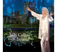 Judy Collins Live in Ireland (CD) Album