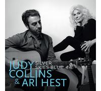 Judy Collins – Silver Skies Blue – Vinyle LP bleu – Réédition (The Orchard)