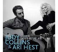 Judy Collins – Silver Skies Blue – Vinyle LP bleu – Réédition (The Orchard)
