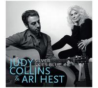 Judy Collins – Silver Skies Blue – Vinyle LP bleu – Réédition (The Orchard)
