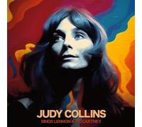 Judy Collins Sings Lennon & McCartney (Vinyl) 12" Album Coloured Vinyl
