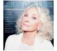 Judy Collins – Strangers Again – Vinyle 12" (disque coloré bleu) – The Orchard