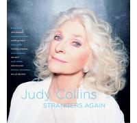 Judy Collins Strangers Again (CD)