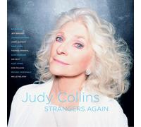Judy Collins – Strangers Again – CD – Import (The Orchard)