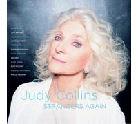 Judy Collins - Strangers Again [Compact Discs]