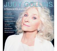 Judy Collins - Strangers Again - Blue [Vinyl Lp] Blue, Colored Vinyl