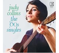 Judy Collins The '60s Singles (Vinyl) 12" Album Coloured Vinyl (Limited Edition)