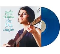 Judy Collins - The 60's Singles (Remastered) (Limited Edition ) (Transparent Petrol Blue Coloured) (LP)