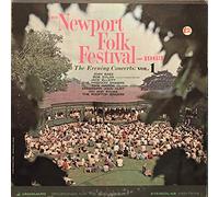 Judy Collins, Theodore Bikel, The Dillards - The Newport Folk Festival 1963 The Evening Concerts Vol. 2