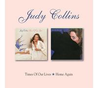 Judy Collins - Times Of Our Lives / Home Again [Cd] Uk - Import