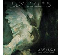 Judy Collins – White Bird (Anthology Of Favorites) – Vinyle LP coloré blanc – The Orchard