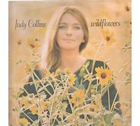 JUDY COLLINS - WILDFLOWERS LP UK ELEKTRA 1967