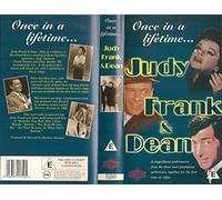 Judy, Frank And Dean - Once In A Lifetime - Box Set [VHS] [Import anglais]