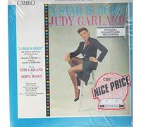 JUDY GARLAND - A STAR IS BORN LP (VINYL ALBUM) UK CBS 1978
