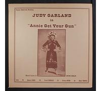JUDY GARLAND - annie get your gun LP