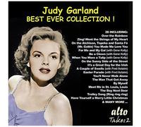 Judy Garland – Judy Garland : Best Ever Collection – CD – Import – Alto