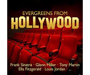 Judy Garland, Bing Crosby, Perry Como, Frank Sinatra, et plus - Evergreens from Hollywood [Import]