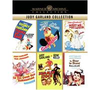 Judy Garland Collection [Blu-Ray] Ac-3/Dolby Digital, Digital Theater System, Mono Sound