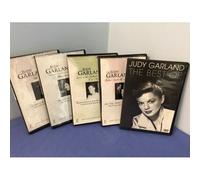 Judy Garland Collection X 5 Dvd (Spline Relabelled)