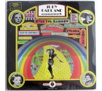 JUDY GARLAND - concert LP