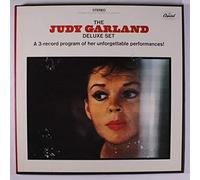 JUDY GARLAND - deluxe set LP