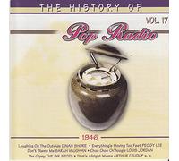 Judy Garland Dick Haymes The Ink Spots Frank Sinatra Dinah Shore - P o p r a d i o VoI. I7