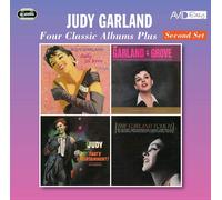 Judy Garland – Four Classic Albums Plus Vol. 2 – CD – Membran