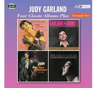 Judy Garland - Four Classic Albums Plus (Judy In Love / Judy Garland At The Grove / That's Entertainment / The Garland Touch)